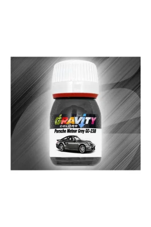 Liquidación GC-238 Porsche Meteor Gray de Gravity Colors