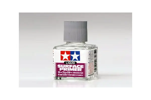 Liquid Surface Primer 40ml gris claro Auténtico