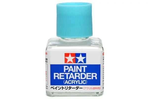 Popular TAMIYA ACRYLIC PAINT RETARDER (40 ml.)