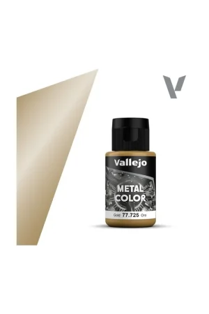 Metal color Oro 32 ml. De Moda
