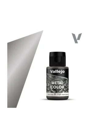 Metal color Hierro quemado 32 ml. Precio Económico