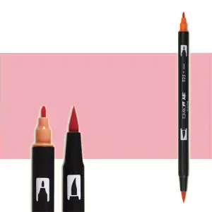 Última Versión Rotulador Tombow 772 Blush doble punta pincel