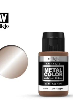 Precio De Fábrica Metal color Cobre 32 ml.