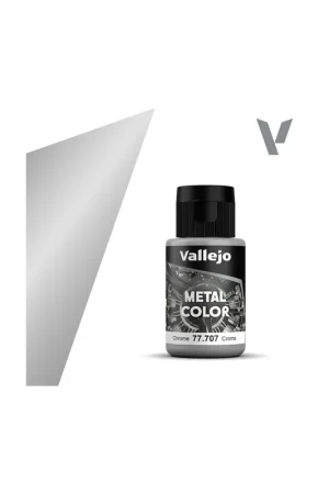 Metal color Cromo 32 ml. No Te Lo Pierdas
