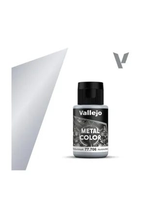 Nuevo Modelo Metal color Aluminio blanco 32 ml.