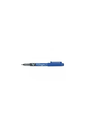 ROTULADOR VSIGNPEN PUNTA FIBRA AZUL PILOT SW-VSP-L Precio De Fábrica