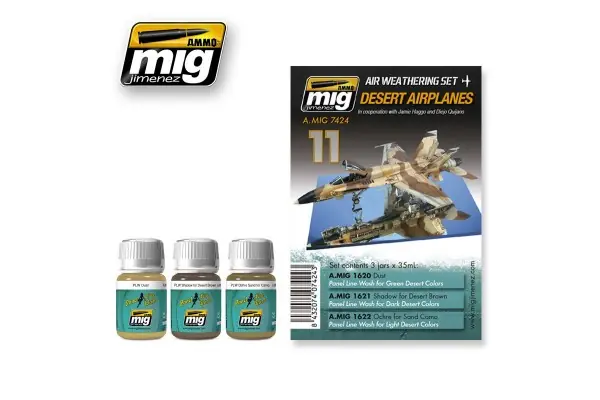 Certificado SET PARA AVIONES DEL DESIERTO