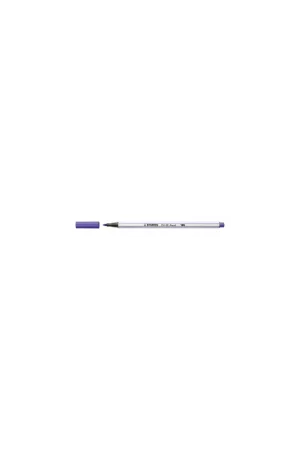ROTULADOR STABILO PUNTA FIBRA PINCEL PEN 68 BRUSH VIOLETA STABILO 568/55 Bestseller