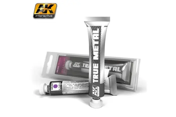 Mayoreo TRUE METAL METALLIC PURPLE