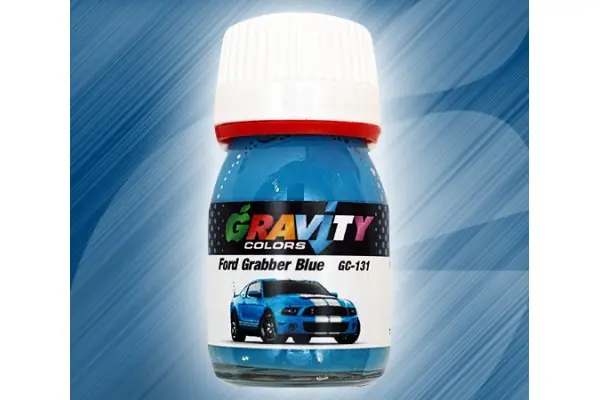 Pago Seguro FORD GRABBER BLUE