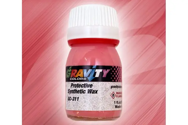 Pedido Al Por Mayor GC-311 Protective Synthetic wax Gravity Colors