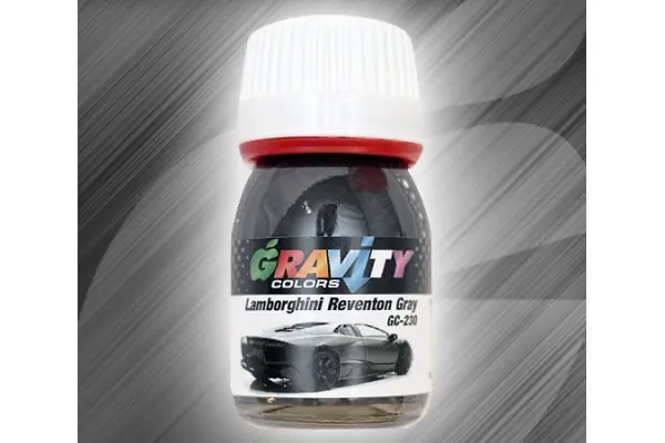 Gran Oferta GC-230 Lamborghini Reventon Gray Gravity Colors