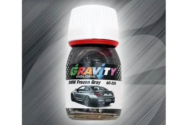 GC-228 BMW Frozen Gray Gravity Colors Precio Bajo