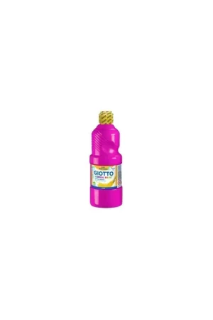 Novedad TEMPERA LAVABLE MAGENTA GIOTTO F535310