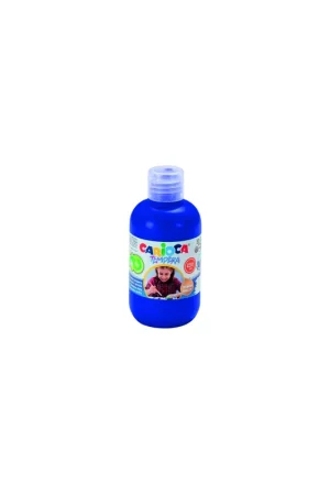 Hecho A Mano TEMPERA 250 ML. AZUL CARIOCA 40424/05