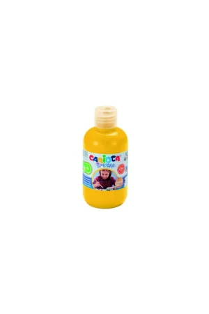 Directo De Fábrica TEMPERA 250 ML. AMARILLO CARIOCA 40424/03