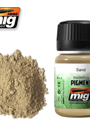 Oferta Flash PIGMENTO ARENA