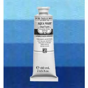 Tinta Aqua wash Charbonnel Azul de Prusia, 60 ml. Gran Oferta