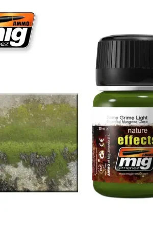 Promoción Exclusiva SUCIEDAD MUSGOSA CLARA