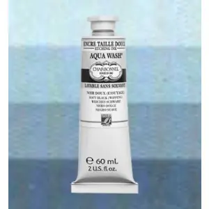 Original Tinta Aqua wash Charbonnel Gris de Payne, 60 ml.