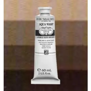 Tinta Aqua wash Charbonnel Bistre Basico, 60 ml. S.2 Liquidación