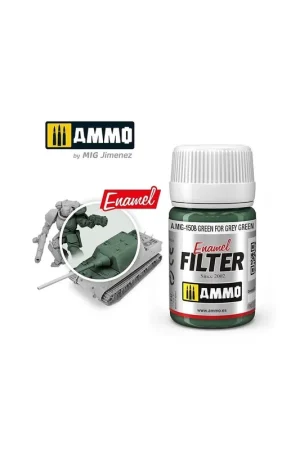 Comprar En Línea FILTRO VERDE PARA VERDE GRISACEO