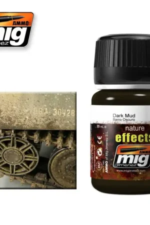 BARRO OSCURO Precio Rebajado