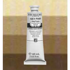 Tinta Aqua wash Charbonnel Sepia Natural, 60 ml. S.1 Oferta Especial