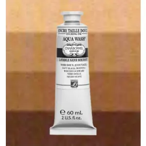 Tinta Aqua wash Charbonnel Sepia Coloreada, 60 ml. S.3 Exclusivo