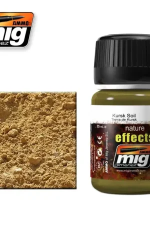 TIERRA DE KURSK Envío Exprés