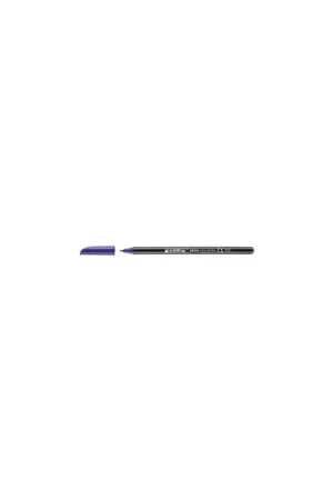 ROTULADOR PUNTA FINA EDDING 1200 VIOLETA EDDING 1200-08 Nuevo Modelo