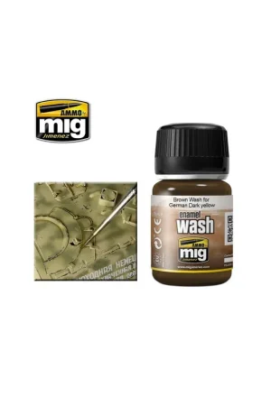 LAVADO MARRON PARA AMARILLO ALEMAN Ordenar Ahora Mismo