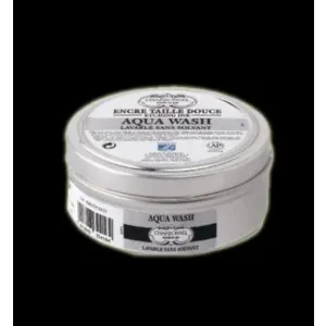 Venta Final Tinta Aqua wash Charbonnel Negro F66, 150 ml. S.1