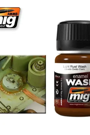 LAVADO OXIDO CLARO Precio Reducido