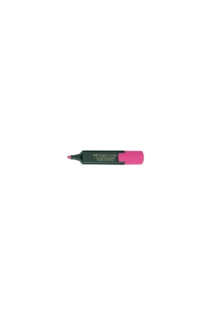 MARCADOR FLUOR TEXTLINER ROSA FABER CASTELL 154828 Pedido Al Por Mayor
