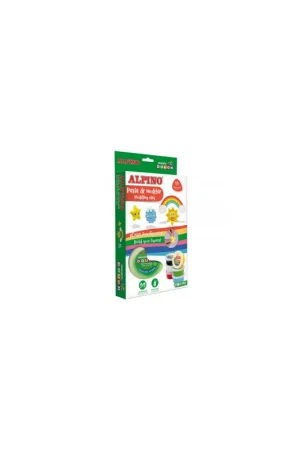 Envío Gratis SET MAGIC DOUGH DAY & NIGHT ALPINO DP000209