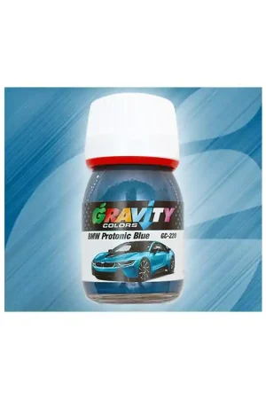 Ocasión Especial GC-220 BMW Protonic Blue de Gravity Colors