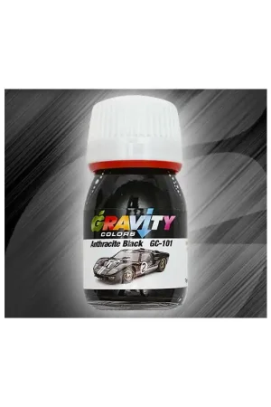 ANTHRACITE BLACK 30 ML. Promoción Exclusiva