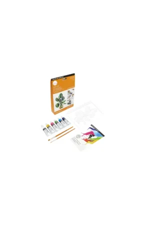 SET DE PINTURA ACRÍLICO BOTÁNICO DALER ROWNEY D126900111 Precio De Oferta