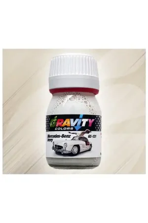 Mercedes-Benz Ivory de Gravity Colors 30 ML. Compra Hoy
