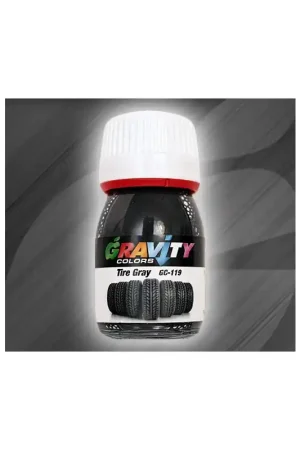 Tire Gray de Gravity Colors 30 ML. Precio Reducido
