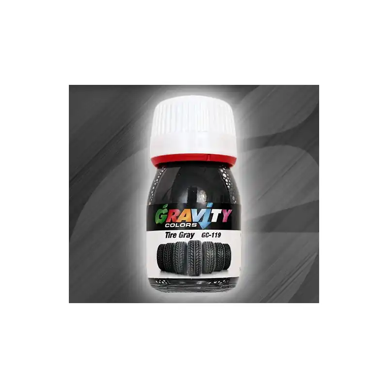 Tire Gray de Gravity Colors 30 ML. Precio Reducido