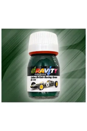 Lotus British Racing Green de Gravity Colors 30  ML. Mejor Precio