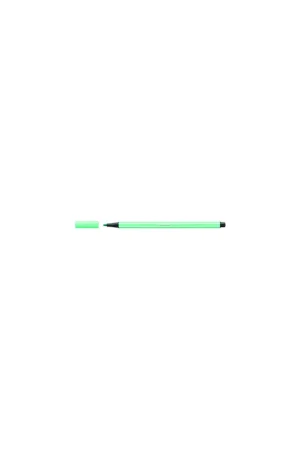 ROTULADOR STABILO PUNTA FIBRA MEDIA 1MM. PEN 68 VERDE HIELO STABILO 68/13 Precio De Oferta