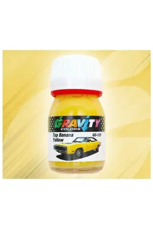 Oferta De Temporada GC-125 Chrysler Top Banana de Gravity Colors
