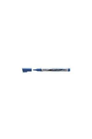 ROTULADOR PARA PIZARRA BLANCA TINTA LIQUIDA TRAZO 2MM. AZUL VELLEDA 902087 Disponible Ahora