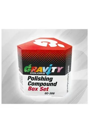 Nuevo Modelo Conjunto de Pulimentos de Gravity Colors