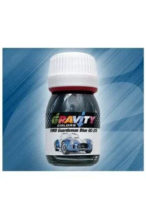 Liquidación Ford Guardsman Blue de Gravity Colors  30 ML.