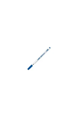 ROTULADOR PARA PIZARRA BLANCA 1721 TINTA A BASE DE ALCOHOL TRAZO 1MM. AZUL VELLEDA 841841 Artesanal