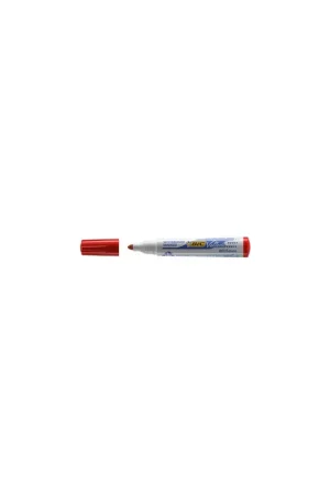 A Buen Precio ROTULADOR PARA PIZARRA BLANCA 1701 TINTA A BASE DE ALCOHOL TRAZO 1,5MM. ROJO VELLEDA 904939